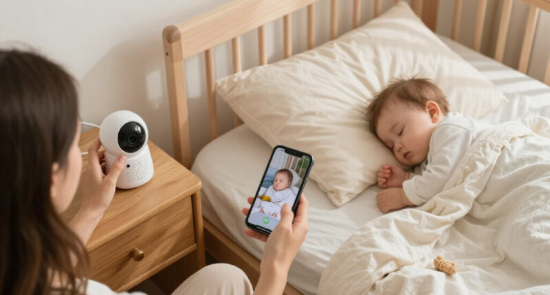 15 Best Baby Monitors With Cameras for Peace of Mind in 2027