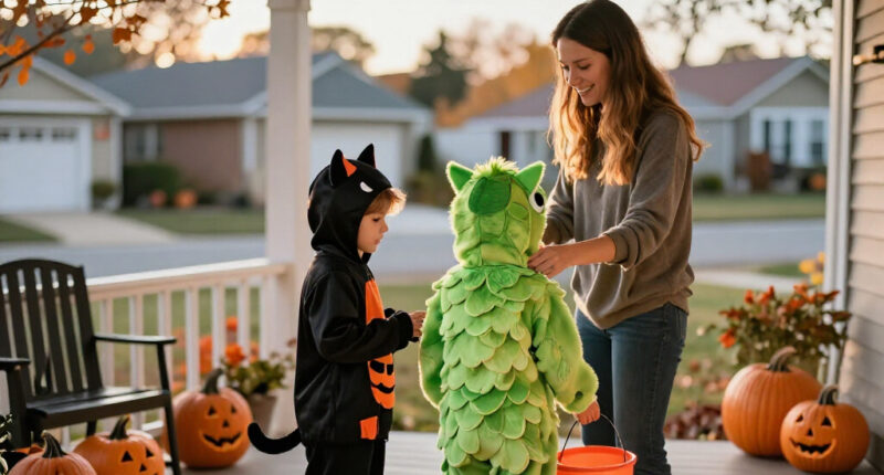15 Best Kids’ Halloween Costumes for Trick-or-Treating in 2027