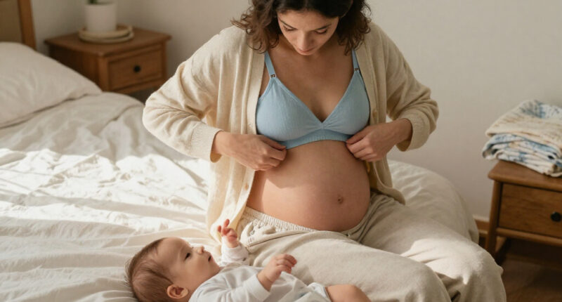 15 Best Maternity Bras For Comfort And Support In 2027