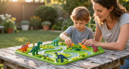 3D Designs Meet Prehistoric Play With Wigglitz New Dino-Themed Playset