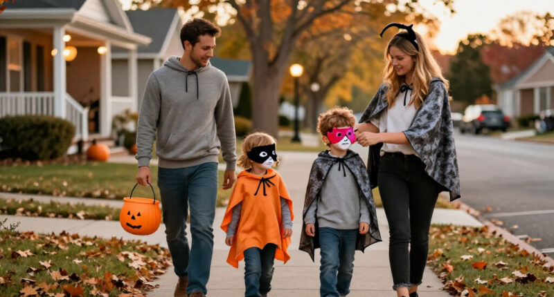 7 Best Halloween Costumes for Parents and Kids in 2027