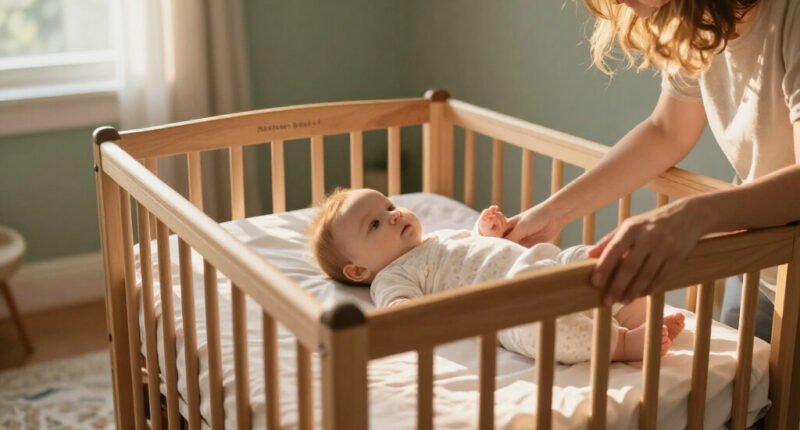 9 Best Nontoxic Wood Baby Cribs To Consider In 2026
