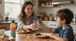 93% Of Parents Struggle To Get Their Child To Drink Enough Water, New Survey Finds