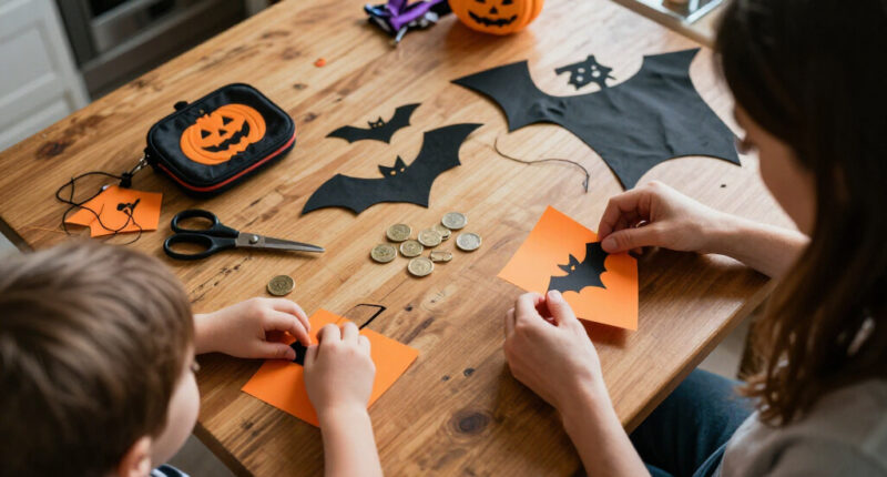 A Halloween Costume And Decorations For £17? Here’s How Families Are Cutting Costs