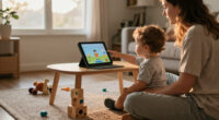 Amazon's "Digital Pacifier" For Toddlers