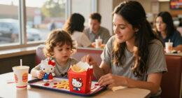 Burger King’s Hello Kitty Meal Is A Paws-ititve Delight