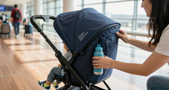 Choosing A Nontoxic Travel Stroller: 5 Top Picks For Parents In 2026
