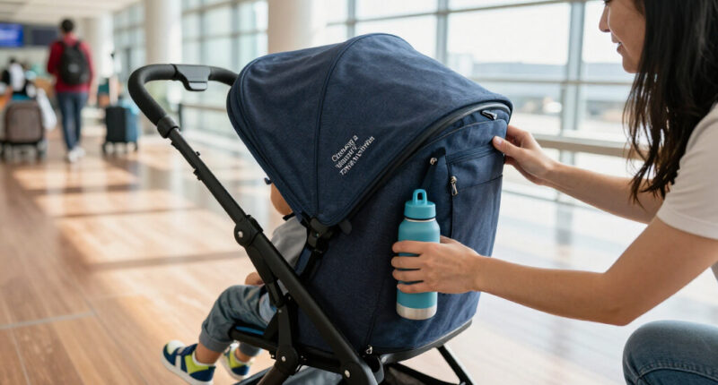 Choosing A Nontoxic Travel Stroller: 5 Top Picks For Parents In 2026