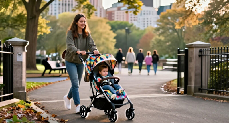 Cosatto Woosh City Review: “By Far The Best Travel Stroller We’ve Used”