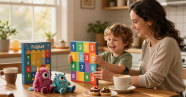 Expert Review: PMI’s Fuggler Advent Calendar