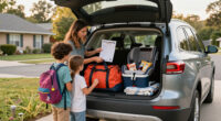 Family Road Trip Packing Checklist 2026
