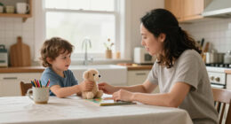 Free New Children’s Book Helps Parents Tackle A Difficult Subject With Little Ones