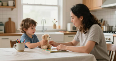 Free New Children’s Book Helps Parents Tackle A Difficult Subject With Little Ones