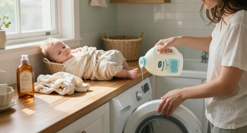 How To Choose Among The 7 Best Nontoxic Baby Laundry Detergents For 2026