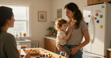 Just 3% Of Parents Trust Their Parenting Instincts, And The Reason Why Will Sound Familiar