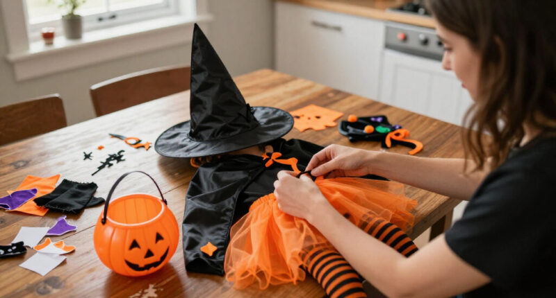 Kids Halloween Costume Sets: A Halloween Guide