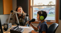 Kids Have The Mic In ‘Young Neighbors’ Podcast From Fred Rogers Productions, The Mash-Up Americans