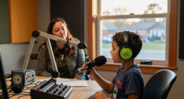 Kids Have The Mic In ‘Young Neighbors’ Podcast From Fred Rogers Productions, The Mash-Up Americans