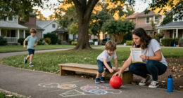 Kids’ Outdoor Play Checklist 2026