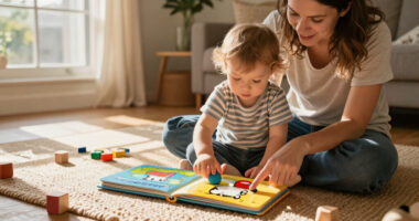 Maisy Mouse Moseys Into A New Interactive Board Book Series
