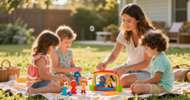 Mattel Press Shares Three New Summer 2027 Series