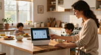Meet The Smart Technology Helping Family Homes Run Smoother