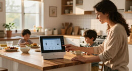 Meet The Smart Technology Helping Family Homes Run Smoother