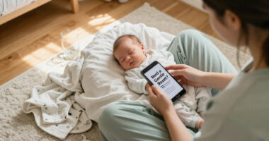 Need A Gentle Reset? 99 Daily Affirmations For Postpartum Life