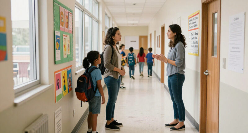 Opinion: Trust In Education Has Fallen. It’s Time To Bring Back Strong Accountability