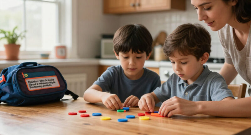 Opinion: Why Schools Need A Phonics-Style Reckoning For Math