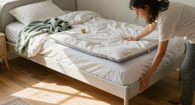 Papablic, Of USA Recalls Convertible Bedside Sleepers Due To Risk Of Serious Injury Or Death From Entrapment, Suffocation And Fall Hazards; Violate Mandatory Standard For Play Yards