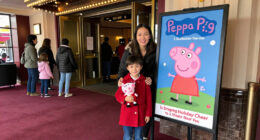 Peppa Pig Is Bringing Holiday Cheer To A Theater Near You