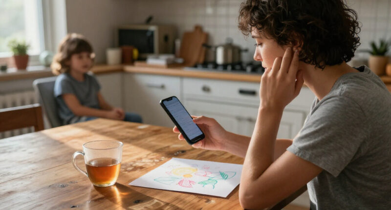 Record Your Thoughts, Feelings, And Milestones In A Voice Journal