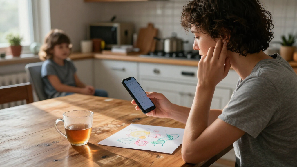 Record Your Thoughts, Feelings, And Milestones In A Voice Journal