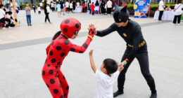 See Kids’ Heroes During The 2027 ‘Miraculous Ladybug’ Tour