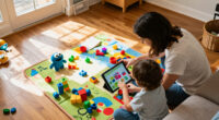 ‘Sesame Street: Friends & Fun’ Offers Young Games Neighborhood Adventures