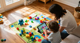 ‘Sesame Street: Friends & Fun’ Offers Young Games Neighborhood Adventures