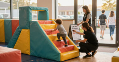 Soft Play Prices Are Back Up After The Summer VAT Cut, Now A Campaign Wants The Tax Scrapped For Good