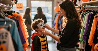 Spirit Halloween Calls The Costume Trends Set To Haunt 2026
