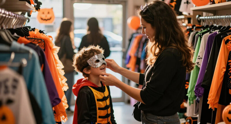 Spirit Halloween Calls The Costume Trends Set To Haunt 2026