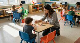Suspending And Expelling Head Start Students Could Get Much Easier Under Trump