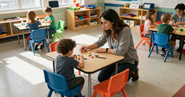 Suspending And Expelling Head Start Students Could Get Much Easier Under Trump