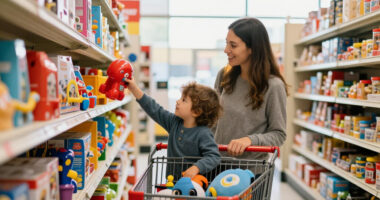 Target Unveils Bullseye’s Top 50 Toys For The 2026 Holiday Season