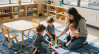 The California Districts Are Losing Students — But Gaining Infants And Toddlers