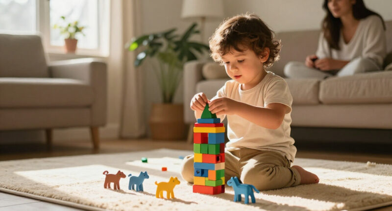 The Hottest Toys For 4-Year-Olds This Holiday Season