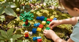 The LEGO Group And Sesame Workshop Encourage Kids To Explore Nature