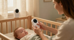 This Award-winning Baby Monitor Is £50 Off For Amazon Prime Day