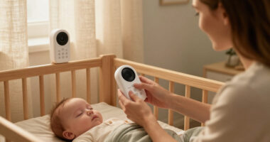 This Award-winning Baby Monitor Is £50 Off For Amazon Prime Day