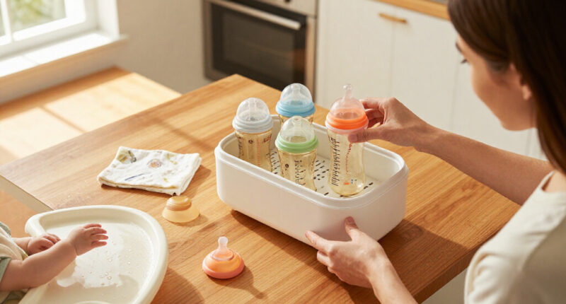 This Award-winning Bottle Steriliser Is Now 39% Off For Prime Day