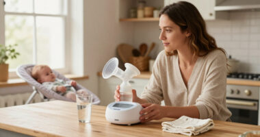 This Award-winning Tommee Tippee Breast Pump Has Dropped Below £100